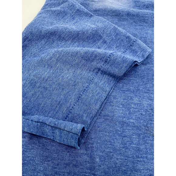 Duke Blue Devils T-Shirt Vtg NCAA Final Four 4 Champion Single Stitch 1991 Sz L - Picture 9 of 9